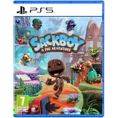 Sackboy A Big Adventure!