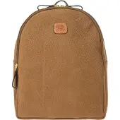 Bric's Life Kaupunkireppu 32 cm Ruskea