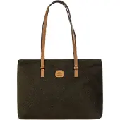 Bric's Life Shopperit 35 cm Ruskea