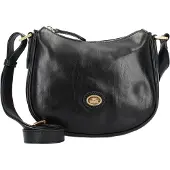 The bridge Story Donna Crossbody-laukku Nahka 23 cm Musta