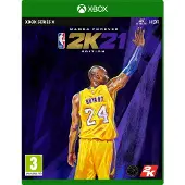 NBA 2K21 - Mamba Forever Edition (XOne)