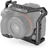 Caruba SmallRig 2999 -kuvauskehikko Sony A7S III:lle