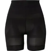SWEDISH STOCKINGS Muotoilevat housut 'Julia' musta