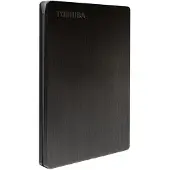 Toshiba Canvio Slim 1 Tt 2.5" -ulkoinen HDD, musta