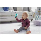 Tiny Love Wonder Buddy Thomas The Rabbit Interactive Activity Toy