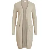 Vila Neuletakki 'VIRil' meleerattu beige