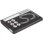123accu Samsung GT-B2100 SGH-M110 Solid Akku 650 mAh