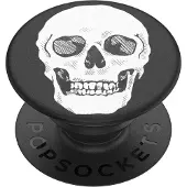 PopSockets älypuhelimen pidike (Shaky Bones White)