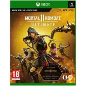 Mortal Kombat 11 Ultimate One Series X