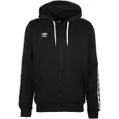 Umbro Taped Zip Kokovetoketjullinen Collegepaita