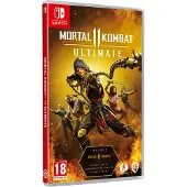 Mortal Kombat 11 Ultimate (Code in a Box)