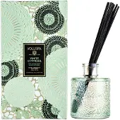 Voluspa Japonica Holiday White Cypress aromadiffuuseri täytöllä 100 ml