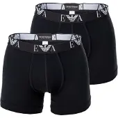 Emporio Armani Briefs - Black - XL