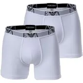 Emporio Armani Briefs - White - S