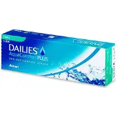Alcon Dailies AquaComfort Plus Toric 30 kpl