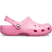 Crocs Puukengät & -jalkineet 'Classic' vaalea pinkki