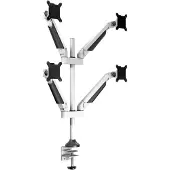 Multibrackets – M VESA GAS LIFT ARM QUAD SILVER (7350022737228)