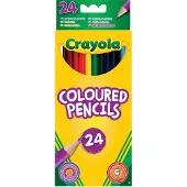 Crayola Värikynät, 24 kpl