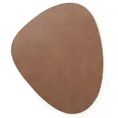 Lind DNA Cloud pöytätabletti kaksipuolinen curve L 1 kpl Black-brown