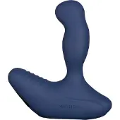 Nexus Revo Ladattava Eturauhasvibraattori 15 cm - Tummansininen