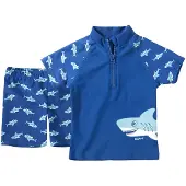Playshoes UV-suoja sininen