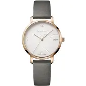 Wenger Metropolitan Donnissima Wrist watch Naaras Kvartsi Kulta