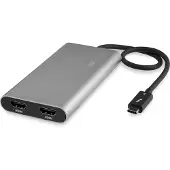StarTech.com Thunderbolt 3 to Dual HDMI Adap (TB32HD24K60)