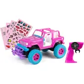 Silverlit -Exost Crossroad Amazone TE 20262 (TE 20262)