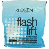 Redken Blonde Idol Flash Lift 500g Vaalea Jauhe