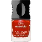 Alessandro Nail Polish Colour Explosion Kynsilakka 10 ml NR. 125 - FIRE & FLAME