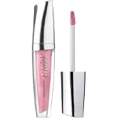 Deborah Milano Super Gloss kosteuttava huulikiilto 3D-vaikutelmalla sävy 2 Pearly Rose 4.5 g