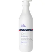 Milk shake Silver Shine shampoo harmaille ja vaaleille hiuksille light 1000 ml