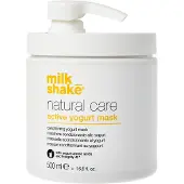Azzaro Natural Care Active Yogurt aktiivinen jogurttinaamio hiuksiin 500 ml