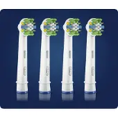 Oral-B FlossAction CleanMaximiser 4kpl vaihtoharja