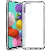 Itskins Spectrum, Cover, Samsung, Galaxy A51, 16.5 cm (6.5"), Transparent