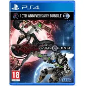 Bayonetta & Vanquish - 10th Anniversary Bundle Launch Edition PS4