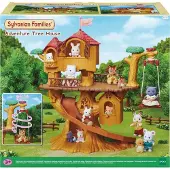 Sylvanian Families - Elämyspuumaja