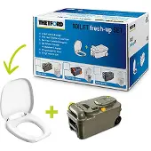 Thetford Fresh-Up Set C200 WC-setti