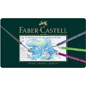 Faber Castell ALBRECHT DÜRER - Värikynä - permanentti - valikoituja värejä - 3,8 mm (36 kappaleen pakkaus)