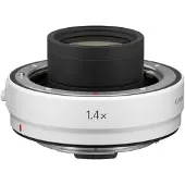 Canon RF 1.4x, RF, RF, Valkoinen, Musta, 1,4x, 225 g, 71,2 mm