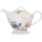 Villeroy & Boch - Mariefleur Gris Basic Teekannu 1,2 L
