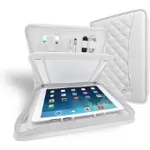 Wedo Amiga, Folio-kotelo, Apple, Apple iPad 1 - 4 + Air Samsung Galaxy Tab + Note Asus MeMo Pad Google Nexus Sony Xperia Tablet..., 26,7 cm (10.5") (5873910)