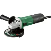 HiKOKI Hitachi - Kulmahiomakone Ø125mm 730W portaallinen käynnistys + palautus estetty - G13SR4YGZ
