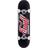 Enuff Skateboards Logo II 7.75" Complete black Koko Uni