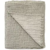 Garbo&Friends Viltti 160x260 Quiltad Mellow Kale