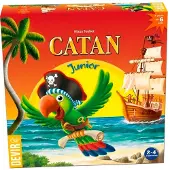Catan Junior Trilingue Lautapeli