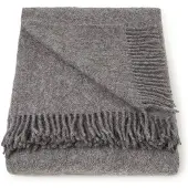 Silkeborg Uldspinderi Season 130X200 Cm - Grey - 130X200CM