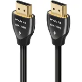 AudioQuest Pearl HDMI Ultra High Speed HDMI-kaapeli - 5 vuoden jäsentakuu HiFi-tuotteille
