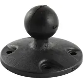 Ram Mounts – RAM BASE & BALL WITH MOUNTING (RAP-B-202-G1)