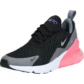 Nike Tennarit 'Air Max 270' vaaleansininen / harmaa / roosa / musta